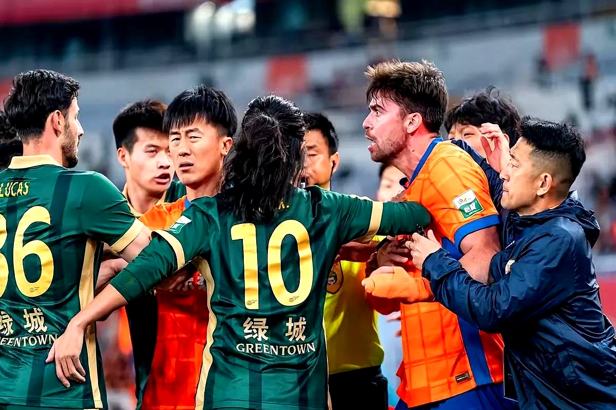 米兰网站 -包含NBA总决赛国际比赛日走向成谜；山东泰山调整名单；震撼外界；训练强度明显提升的词条