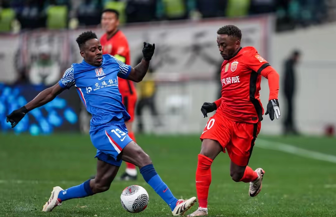 米兰娱乐体育 -上海海港蛇年热身赛最新消息