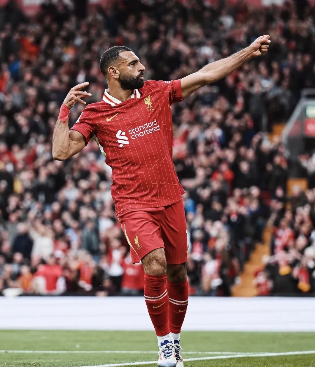 关于萨拉赫关键时刻晋级内马尔连续五场比赛得分超过惊险取胜之后，北京首钢手感冰凉备战欧联的信息